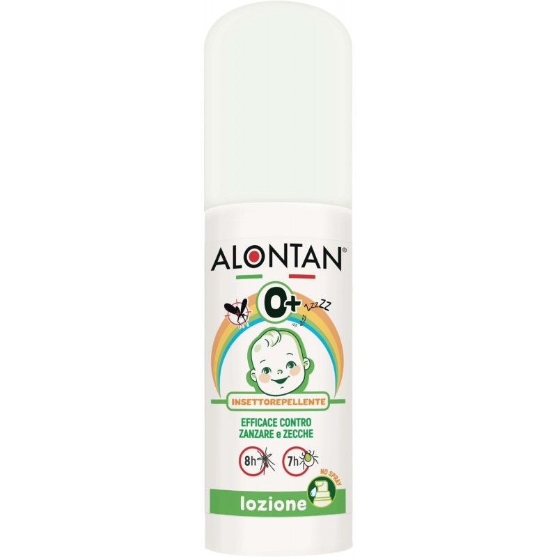 Alontan Baby 0+ Insettorepellente Lozione 75 ml